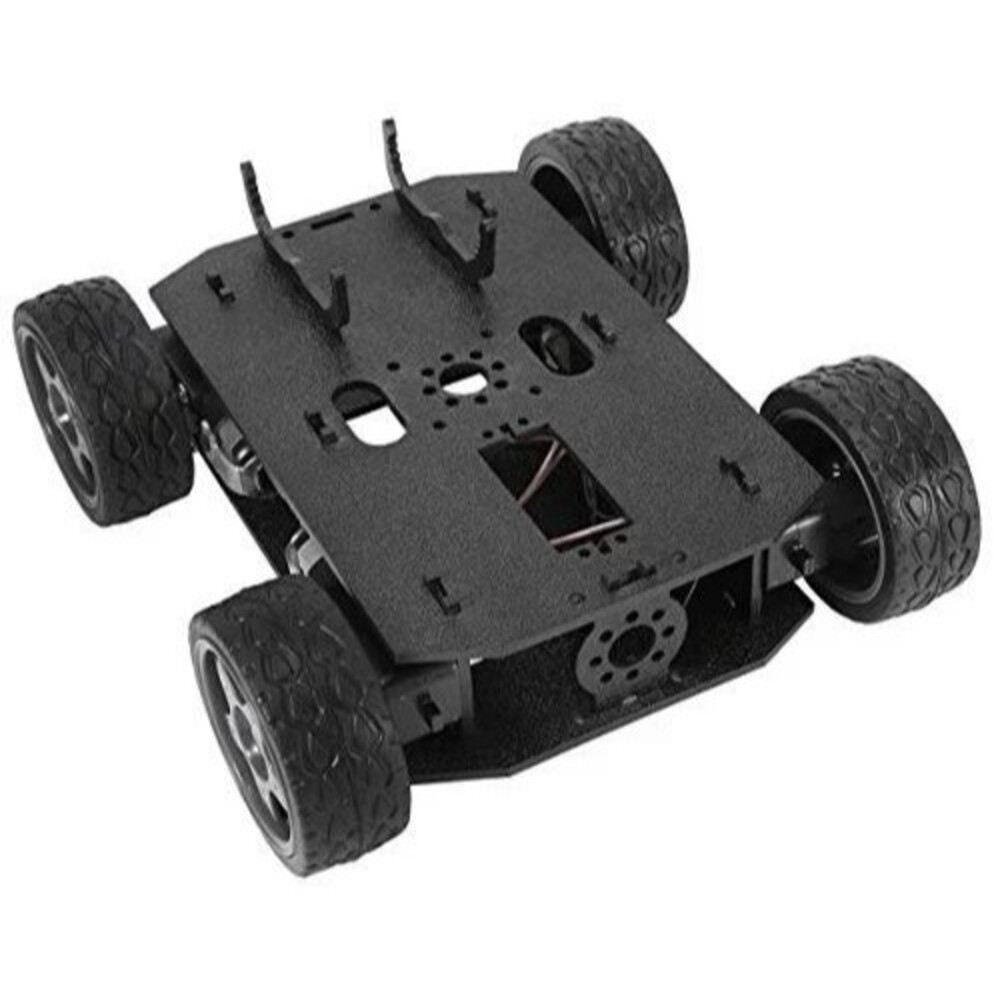 Junior Runt Rover Robot Kit #637142 from Acrobotics NEW